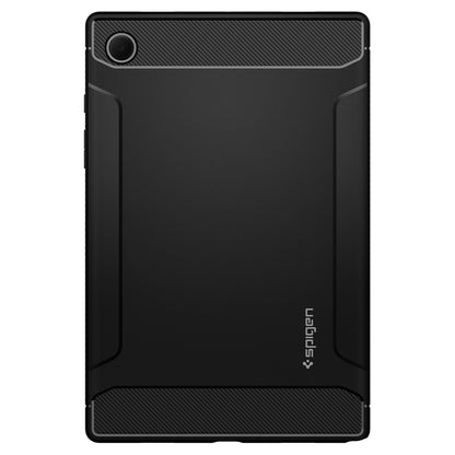 Spigen Rugged Armor, black - Samsung Galaxy Tab A8