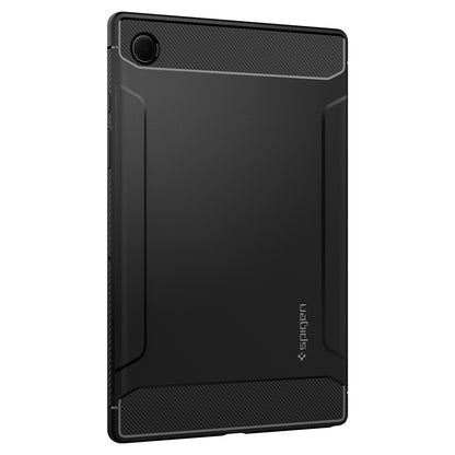 Spigen Rugged Armor, black - Samsung Galaxy Tab A8