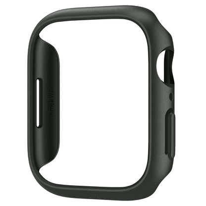 Spigen Thin Fit, green - Apple Watch 9/8/7 45mm