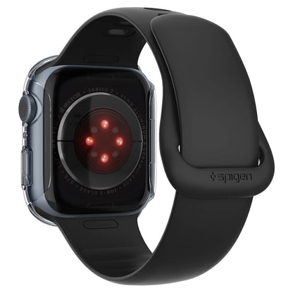 Spigen Thin Fit, clear - Apple Watch 9/8/7 45mm