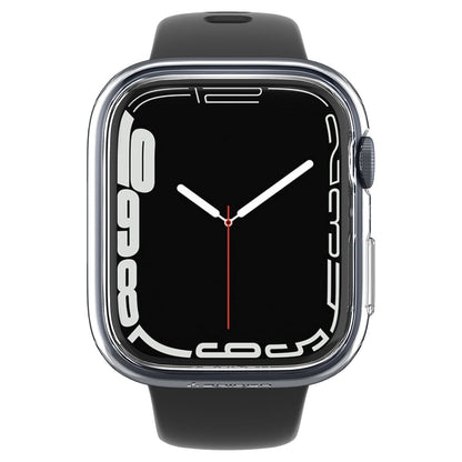 Spigen Thin Fit, clear - Apple Watch 9/8/7 45mm