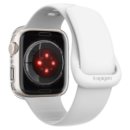 Spigen Liquid Crystal, clear - Apple Watch 45mm/44mm