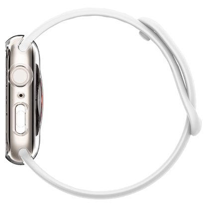 Spigen Liquid Crystal, clear - Apple Watch 45mm/44mm