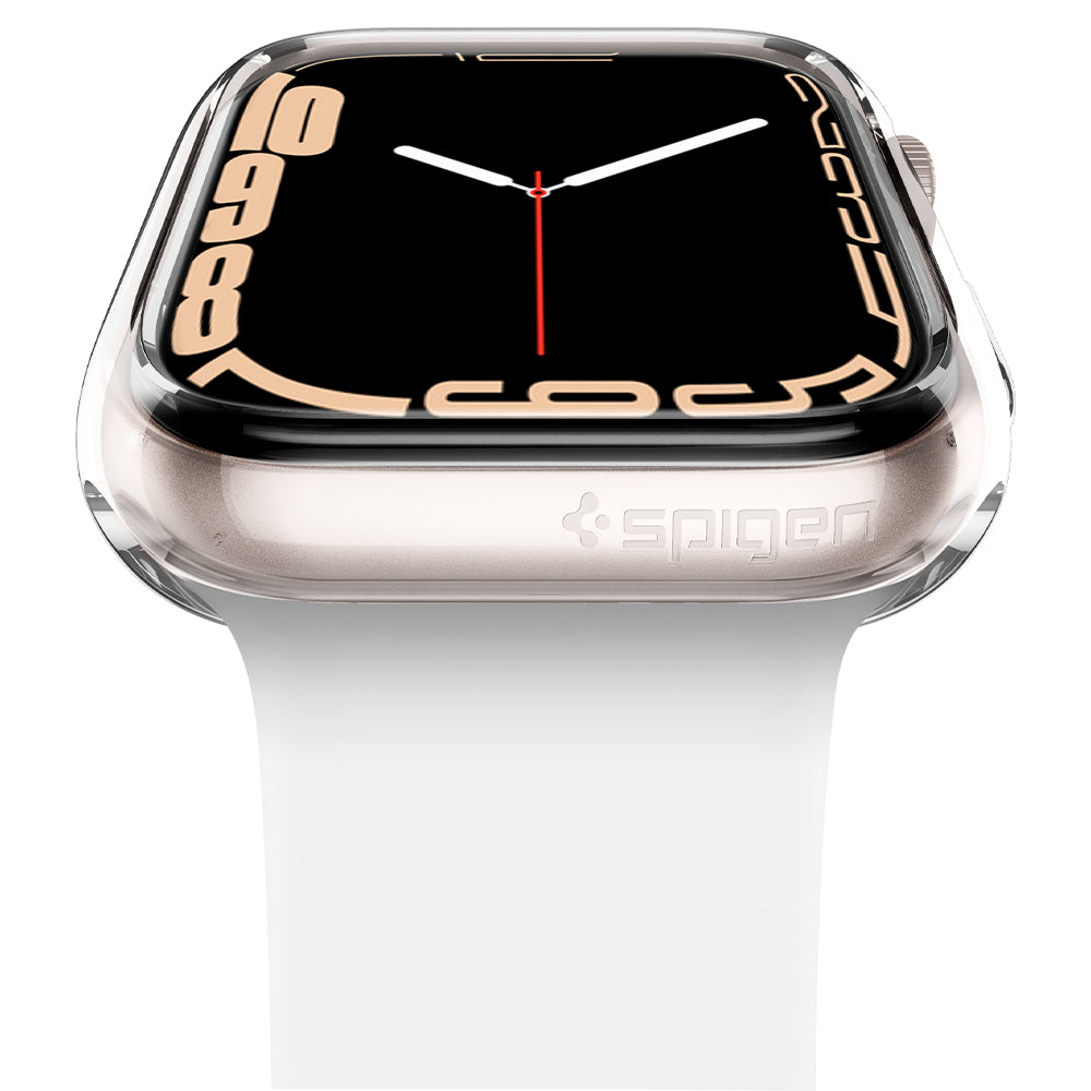 Spigen Liquid Crystal, clear - Apple Watch 45mm/44mm