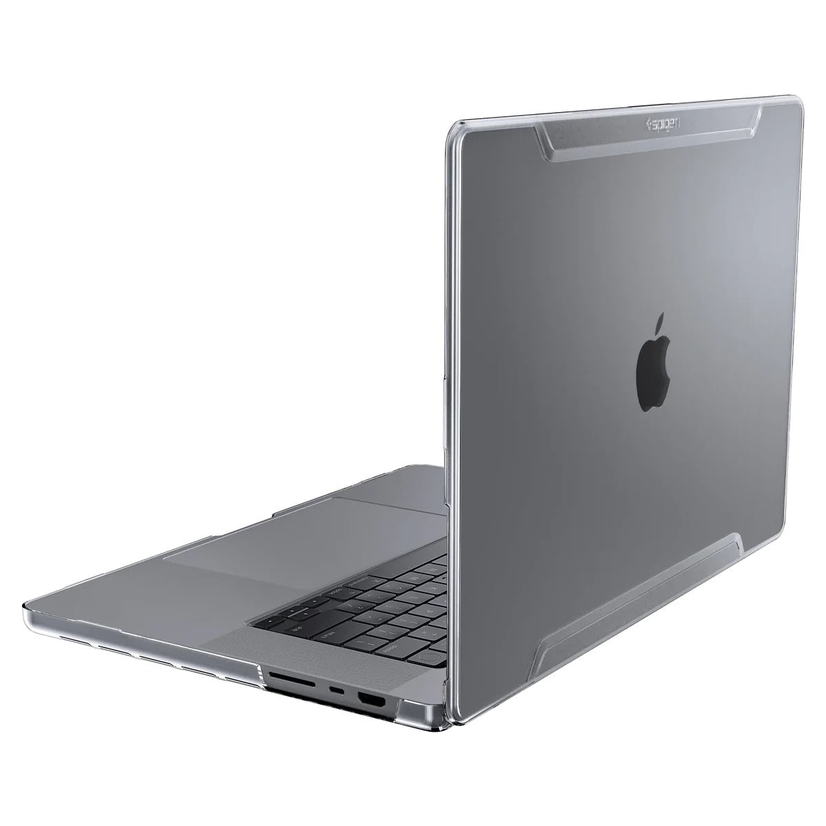Spigen Thin Fit, clear - MacBook Pro 14" M3 2023/M2 2023/M1 2021
