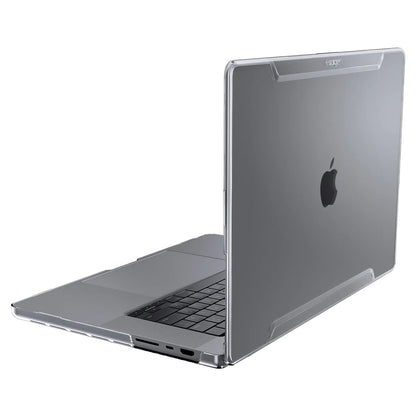 Spigen Thin Fit, clear - MacBook Pro 14" M3 2023/M2 2023/M1 2021
