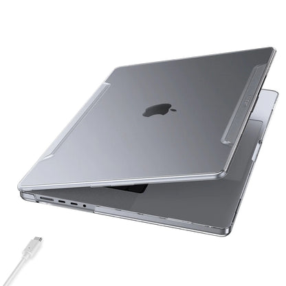 Spigen Thin Fit, clear - MacBook Pro 14" M3 2023/M2 2023/M1 2021