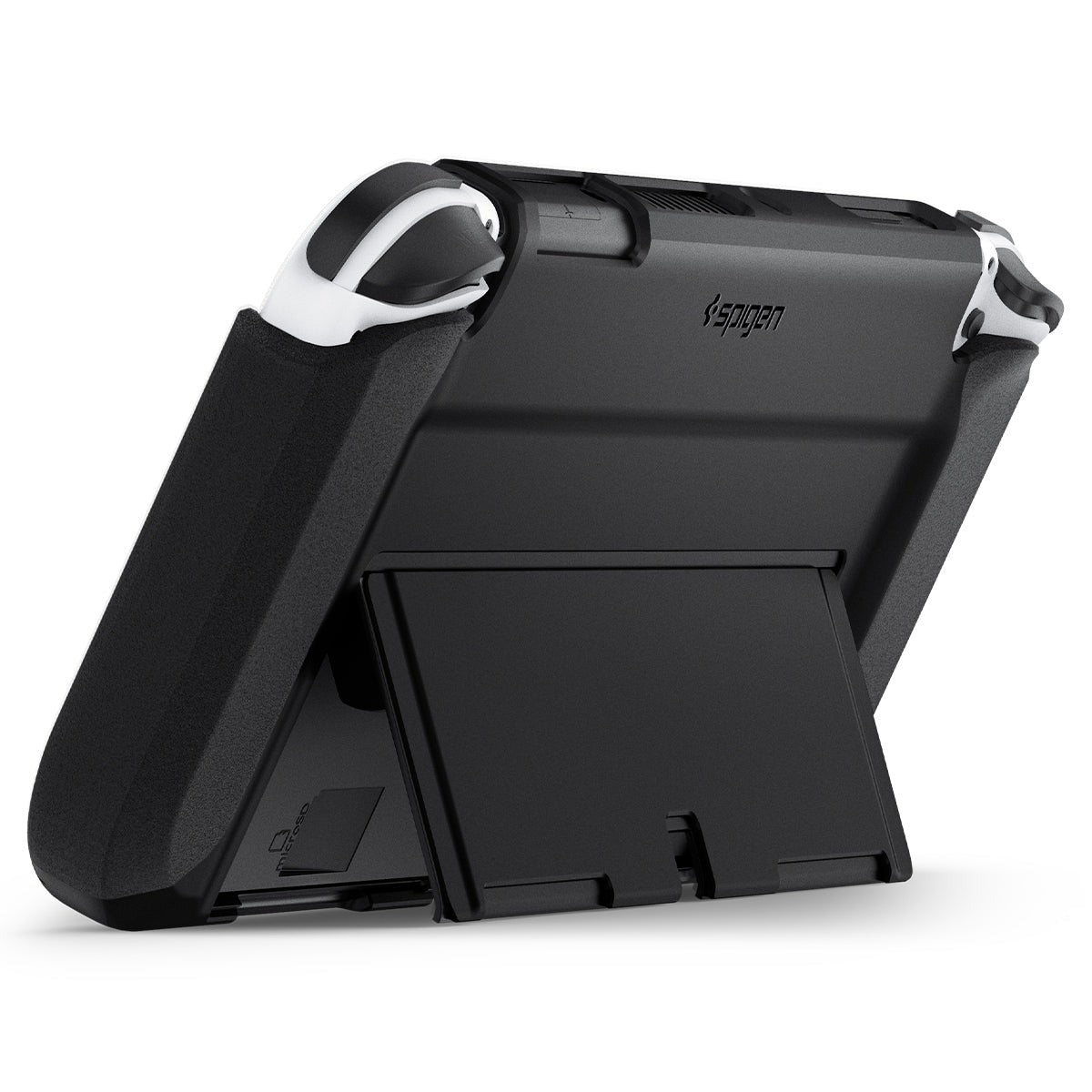 Spigen Thin Fit, black - Nintendo Switch OLED