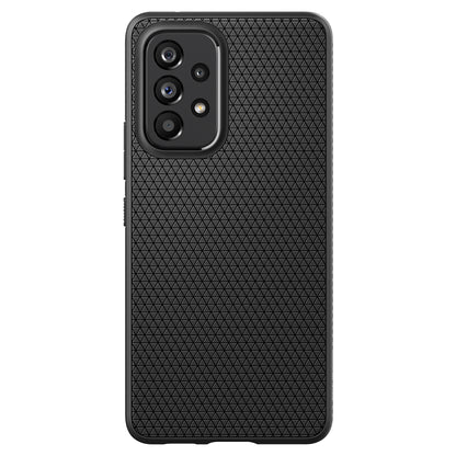 Spigen Liquid Air, black - Samsung Galaxy A53 5G