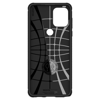 Spigen Rugged Armor, black - Motorola Moto G Stylus 5G