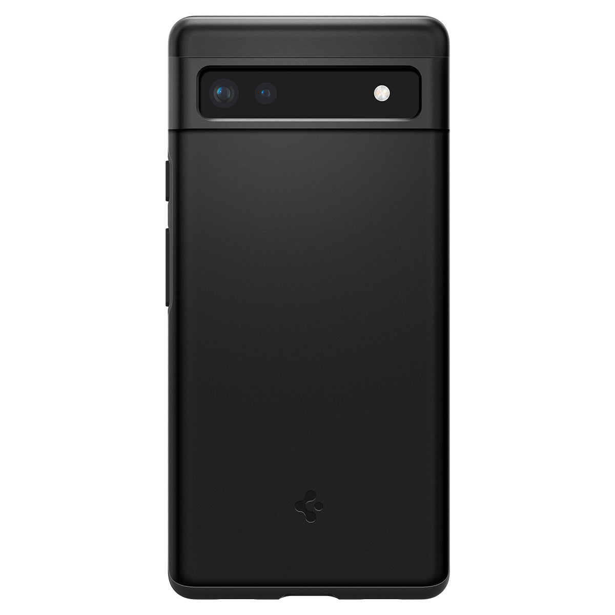 Spigen Thin Fit, black - Google Pixel 6a
