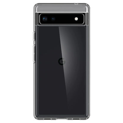 Spigen Ultra Hybrid, clear - Google Pixel 6a