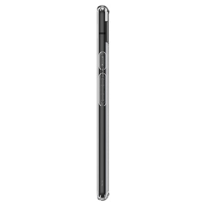 Spigen Ultra Hybrid, clear - Google Pixel 6a
