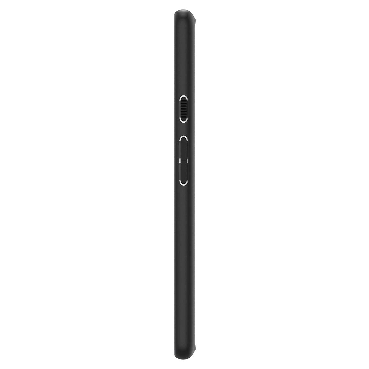 Spigen Ultra Hybrid, black - Google Pixel 6a