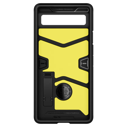 Spigen Tough Armor, black - Google Pixel 6a