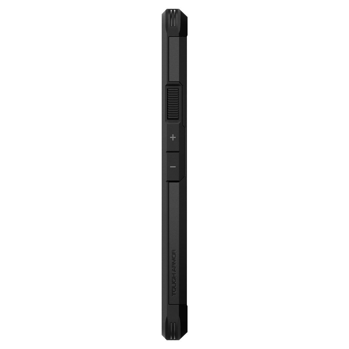 Spigen Tough Armor, black - Google Pixel 6a