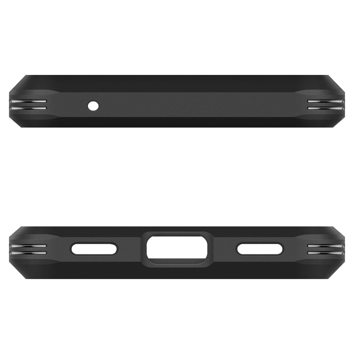 Spigen Tough Armor, black - Google Pixel 6a