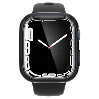 Spigen Ultra Hybrid, space clear - Apple Watch 9/8/7 45mm