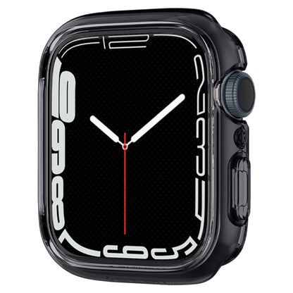 Spigen Ultra Hybrid, space clear - Apple Watch 9/8/7 45mm
