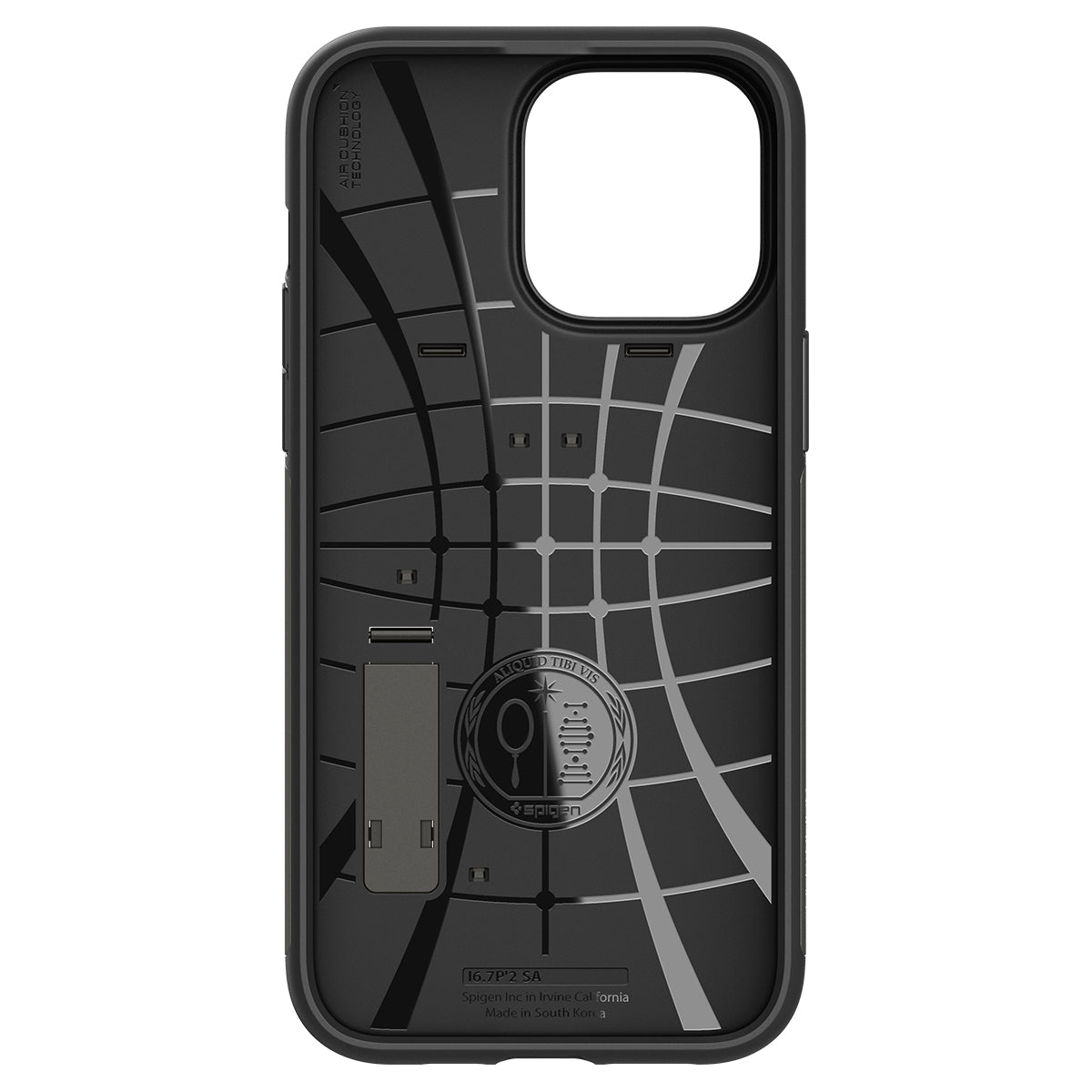 Spigen Slim Armor, gunmetal - iPhone 14 Pro Max