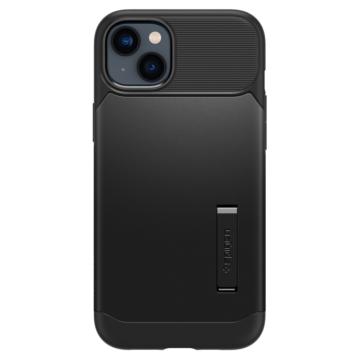Spigen Slim Armor, black - iPhone 14 Plus