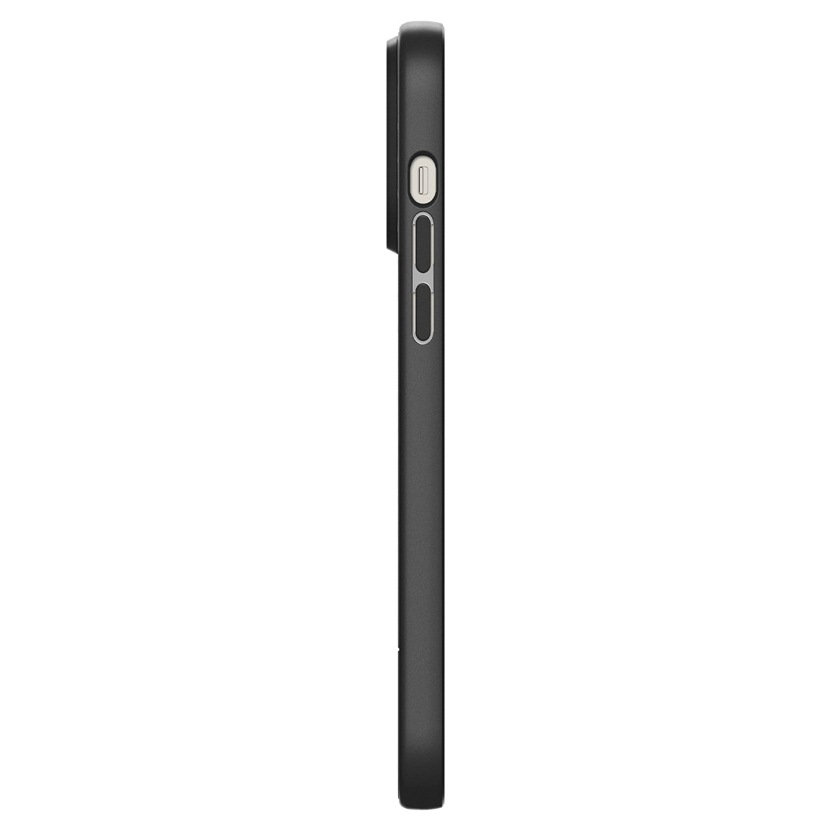 Spigen Core Armor, matte black - iPhone 14 Pro