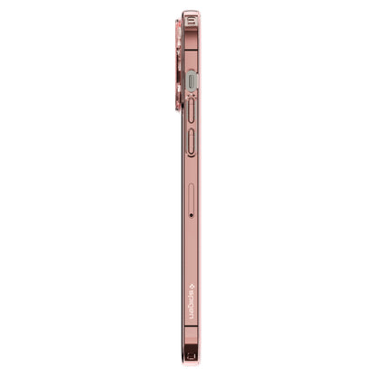 Spigen Crystal Flex, rose crystal - iPhone 14 Pro