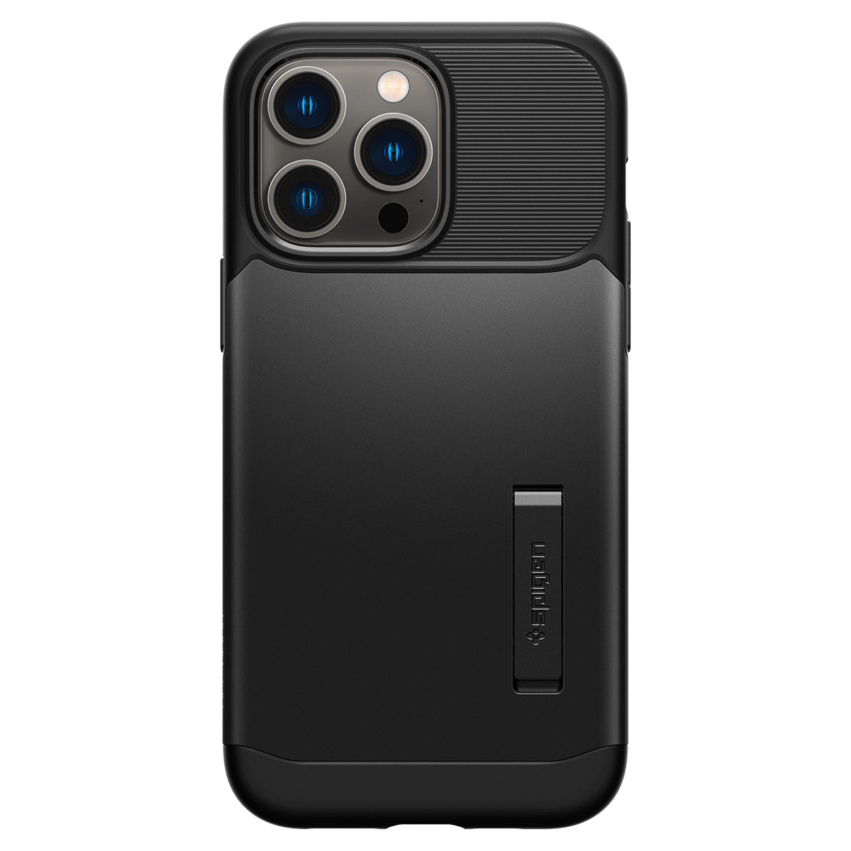 Spigen Slim Armor, black - iPhone 14 Pro