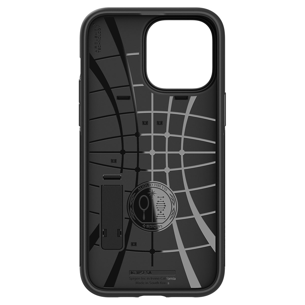 Spigen Slim Armor, black - iPhone 14 Pro