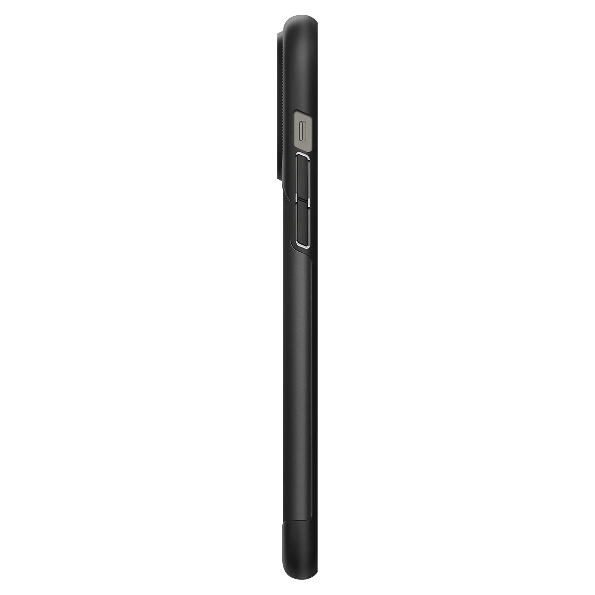 Spigen Slim Armor, black - iPhone 14 Pro