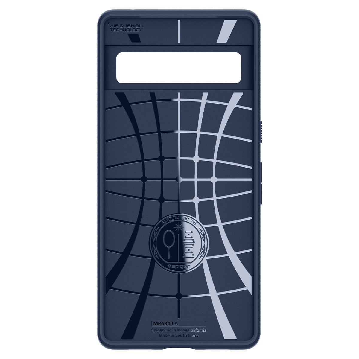 Spigen Liquid Air, blue - Google Pixel 7