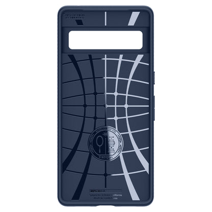 Spigen Liquid Air, blue - Google Pixel 7