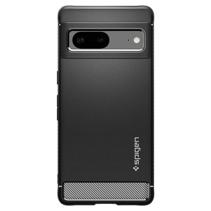 Spigen Rugged Armor, black - Google Pixel 7