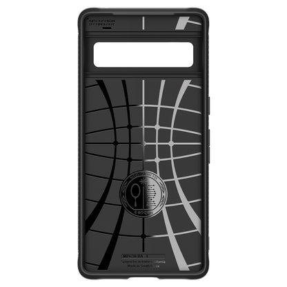 Spigen Rugged Armor, black - Google Pixel 7