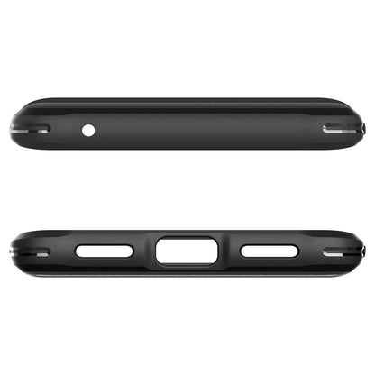 Spigen Rugged Armor, black - Google Pixel 7