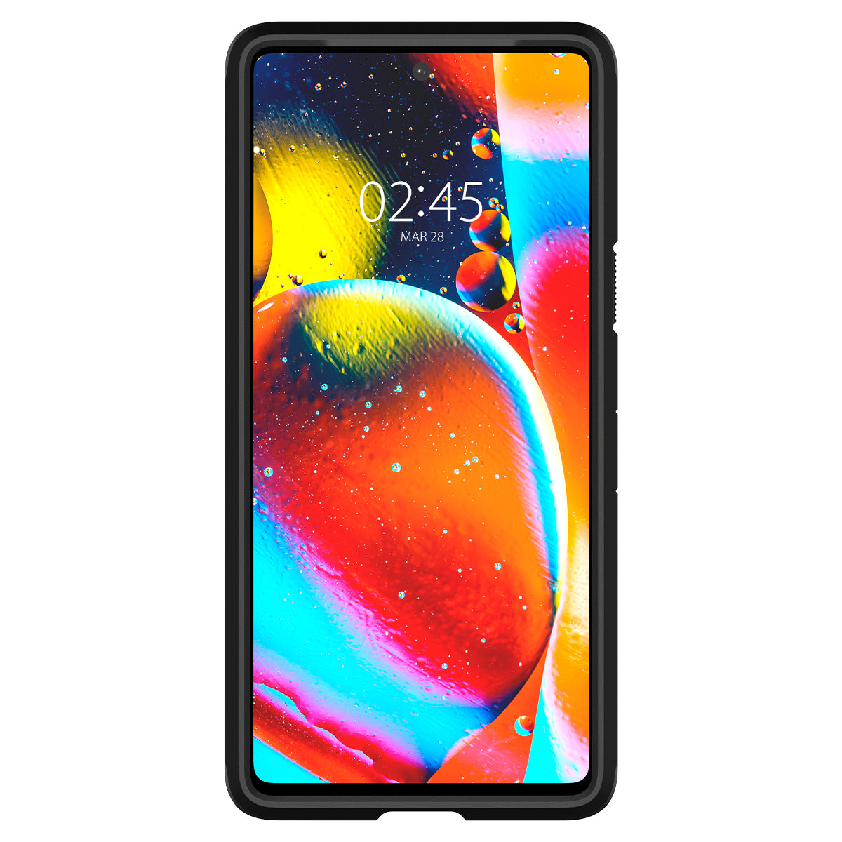 Spigen Tough Armor, black - Google Pixel 7