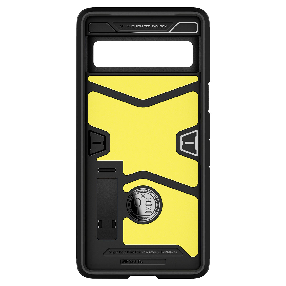 Spigen Tough Armor, black - Google Pixel 7