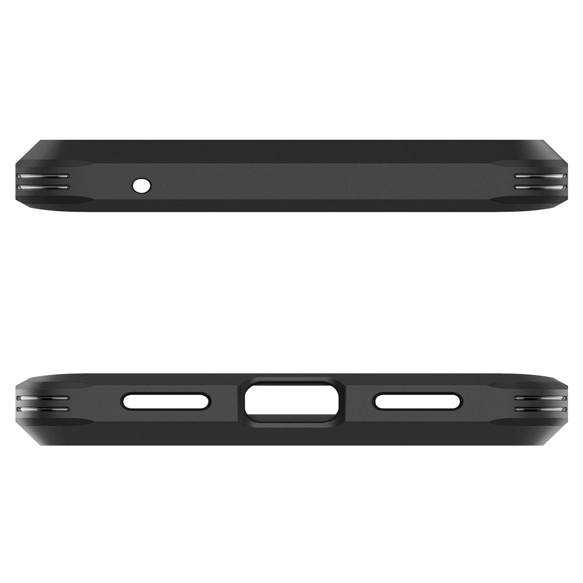 Spigen Tough Armor, black - Google Pixel 7