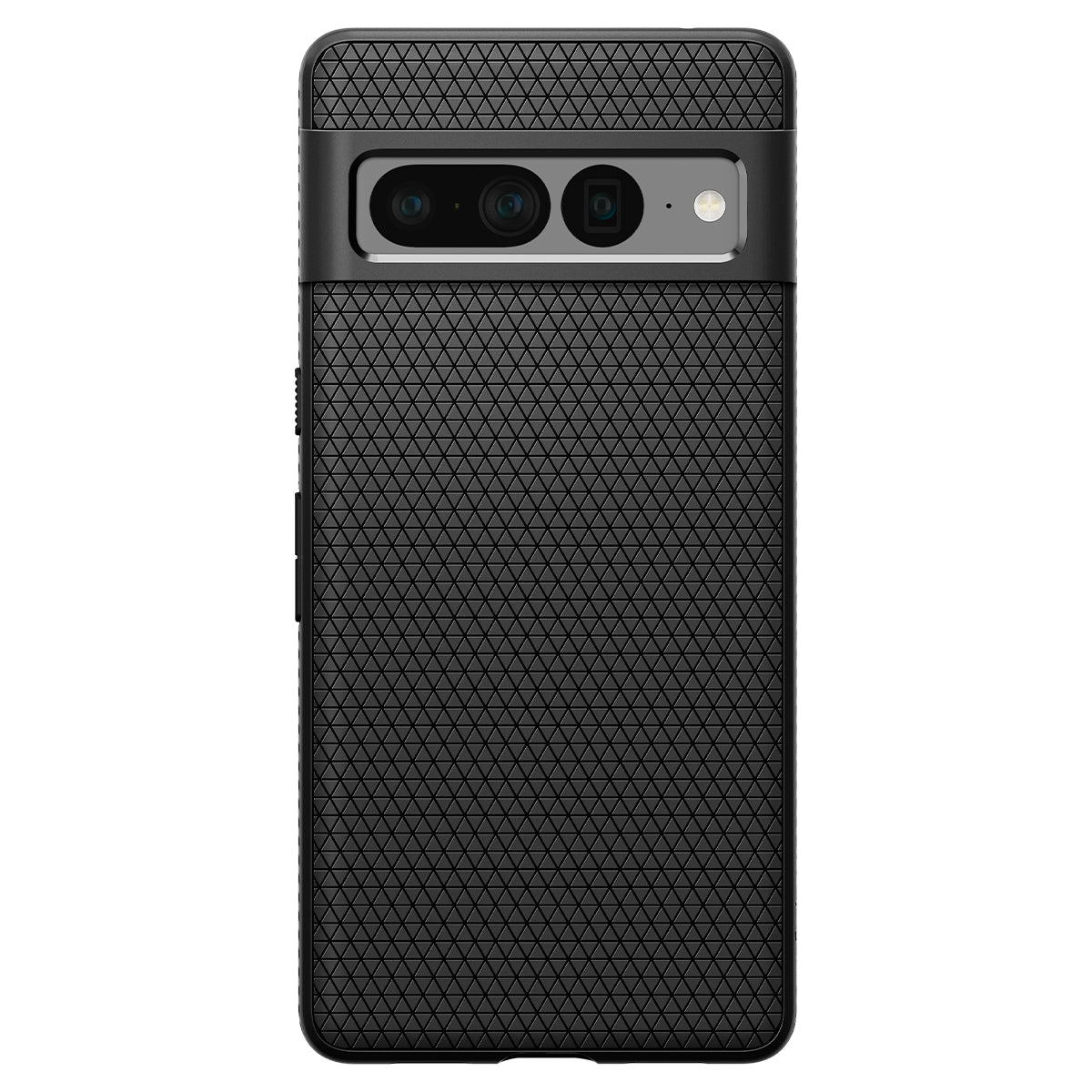 Spigen Liquid Air, black - Google Pixel 7 Pro