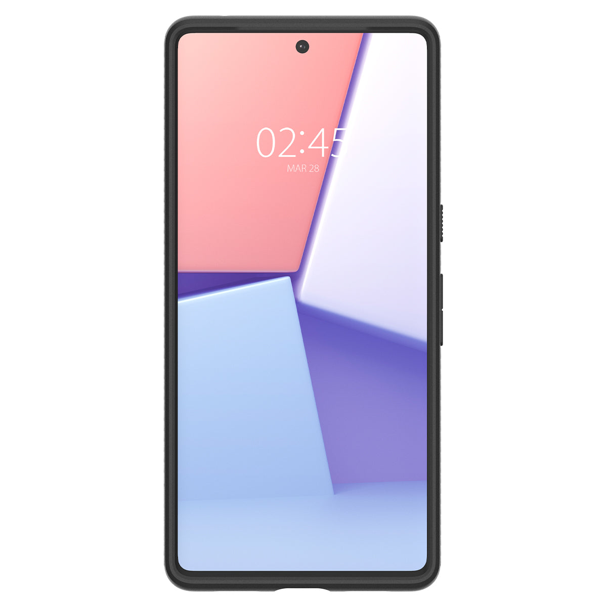 Spigen Liquid Air, black - Google Pixel 7 Pro