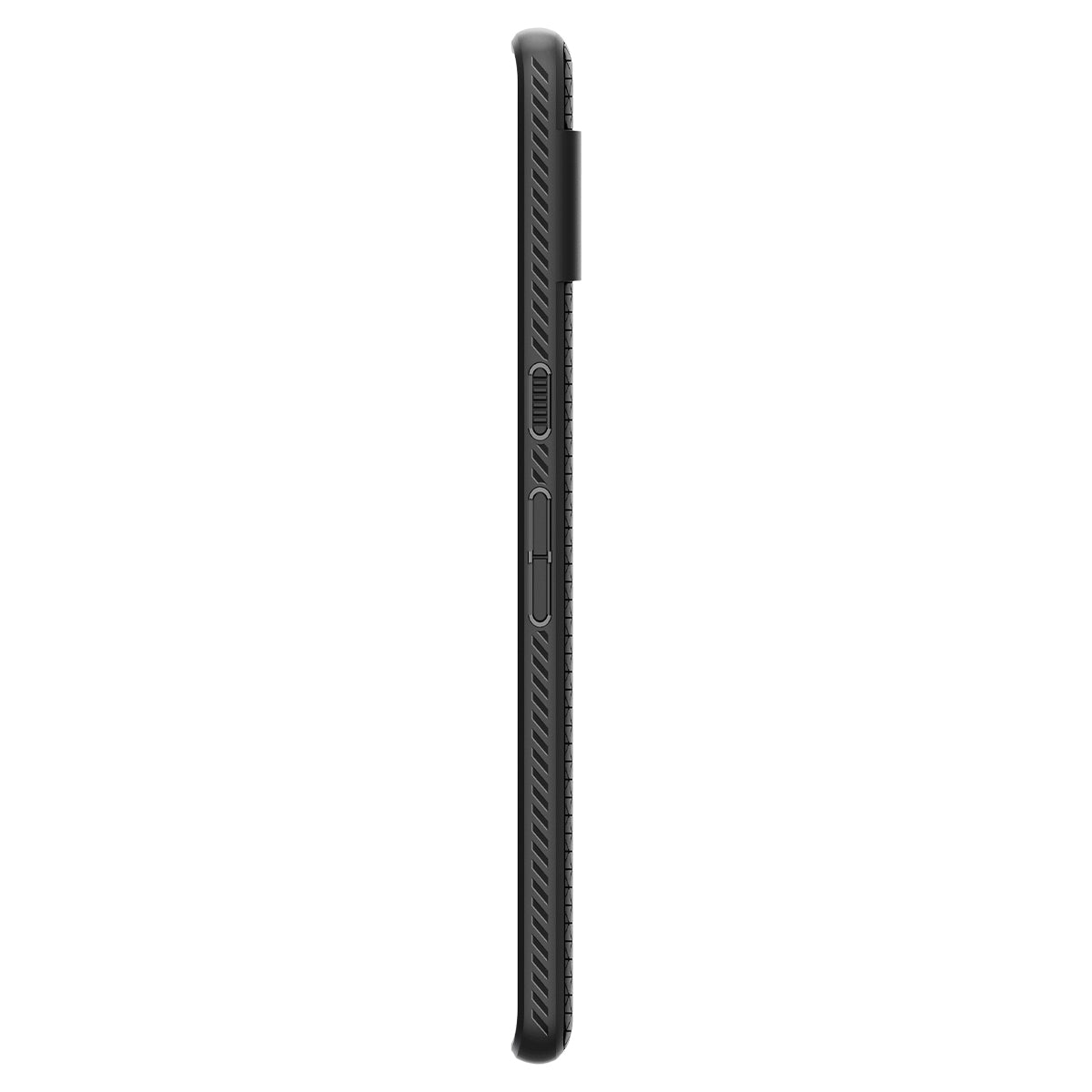 Spigen Liquid Air, black - Google Pixel 7 Pro