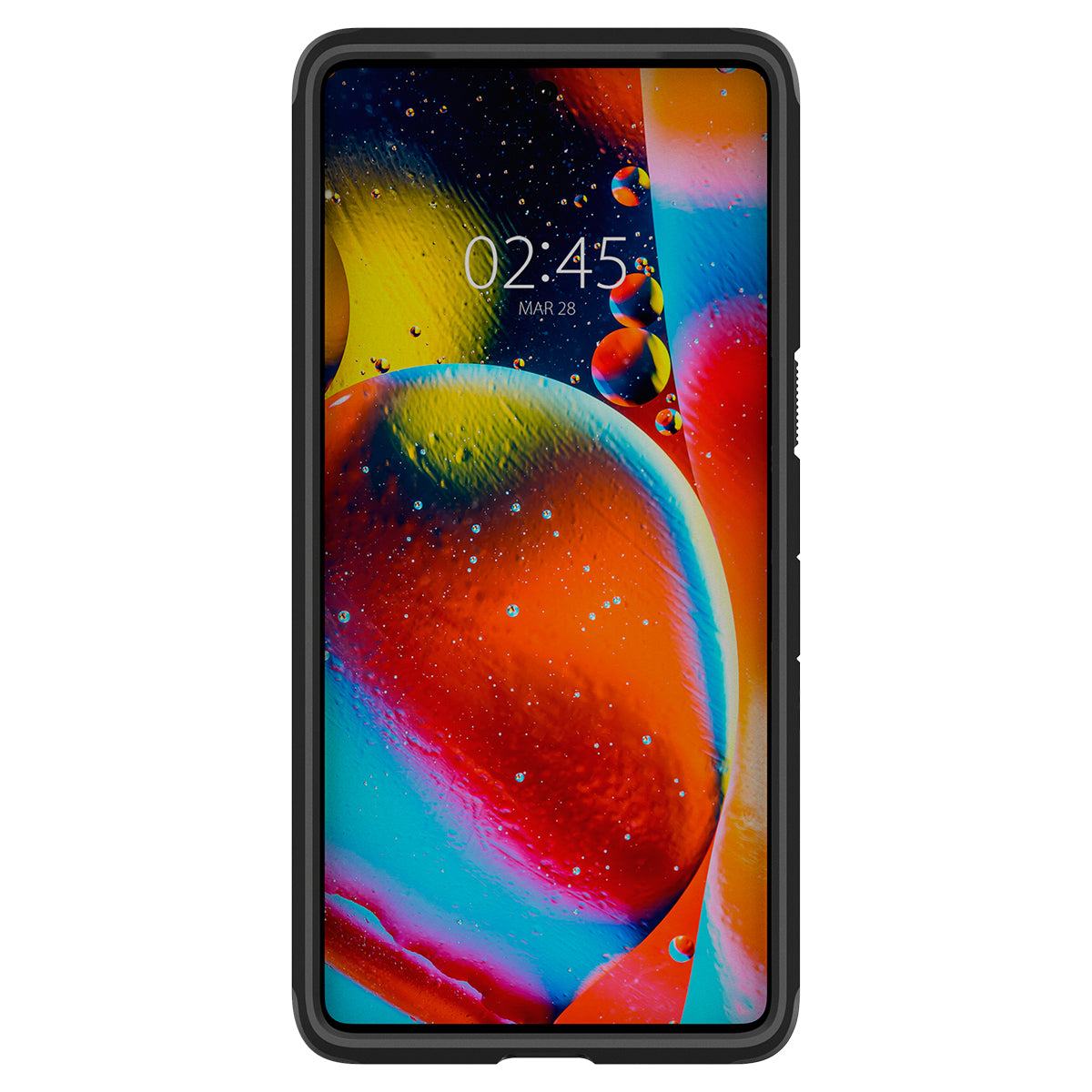 Spigen Tough Armor, black - Google Pixel 7 Pro