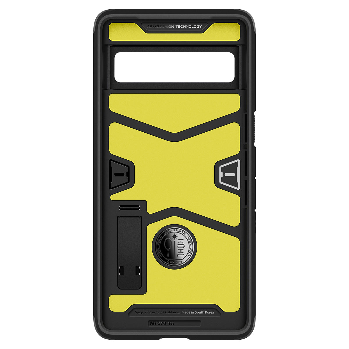 Spigen Tough Armor, black - Google Pixel 7 Pro