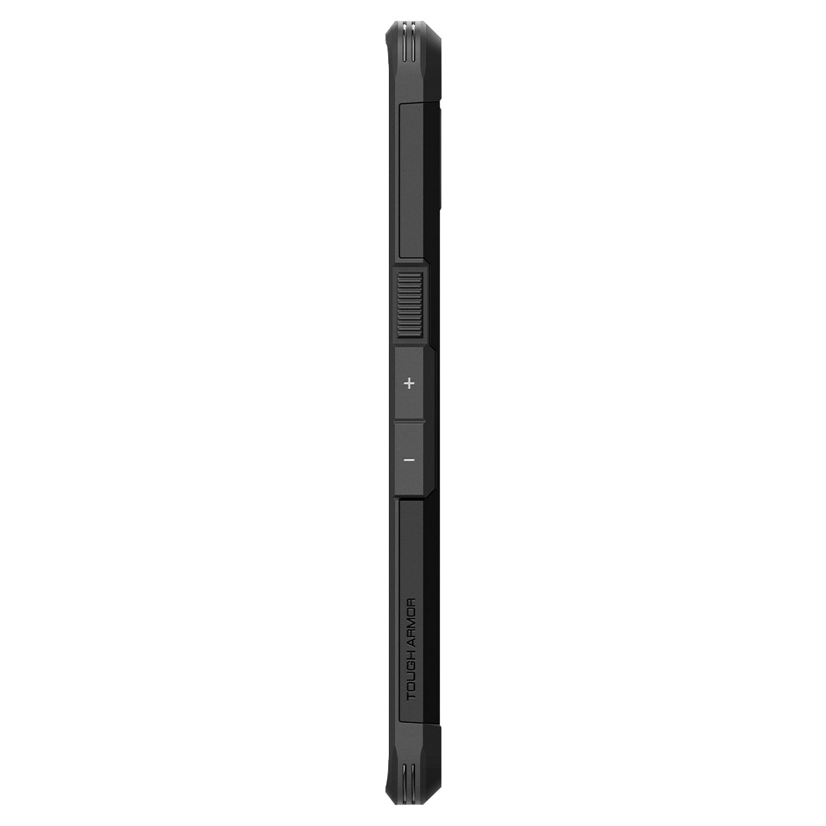 Spigen Tough Armor, black - Google Pixel 7 Pro