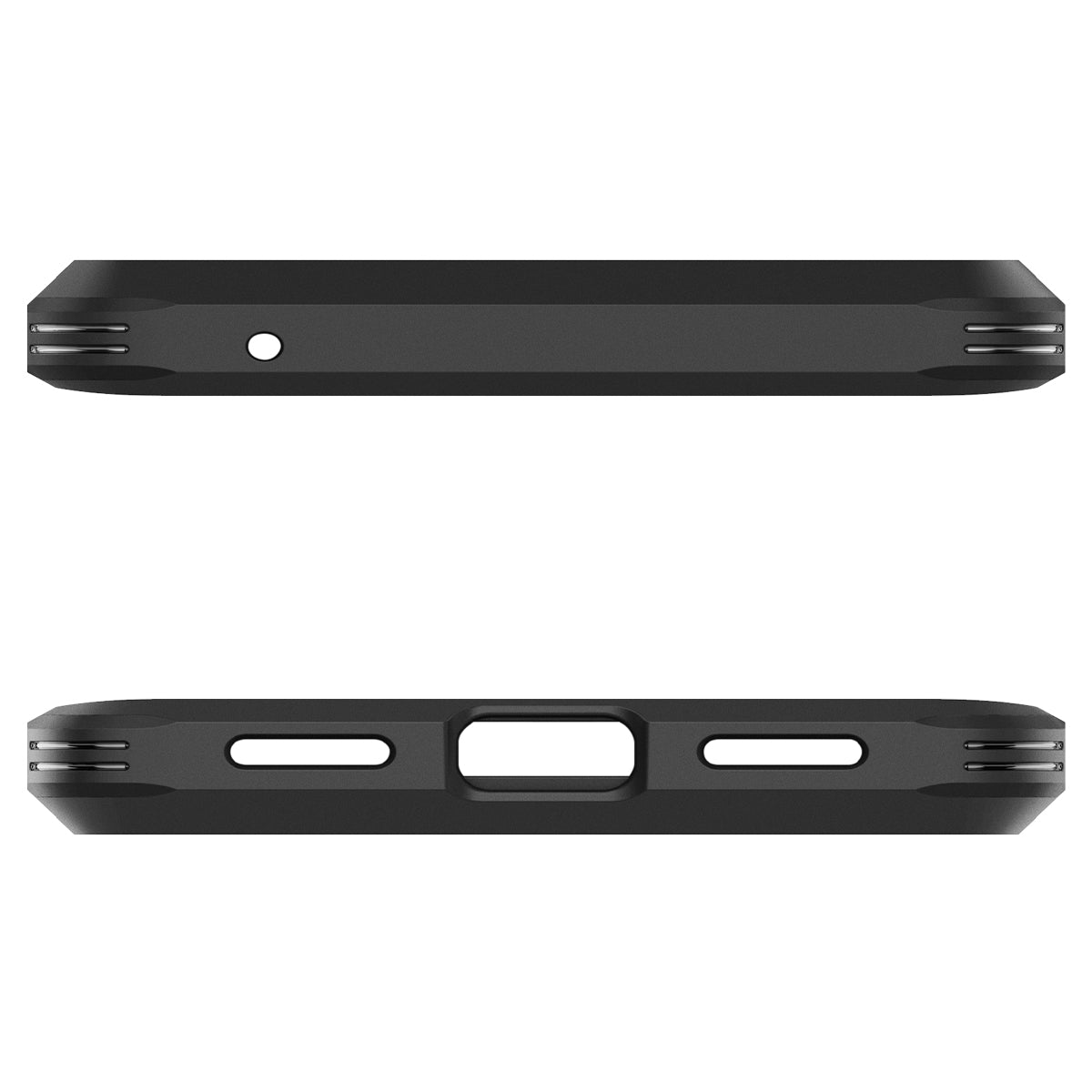 Spigen Tough Armor, black - Google Pixel 7 Pro