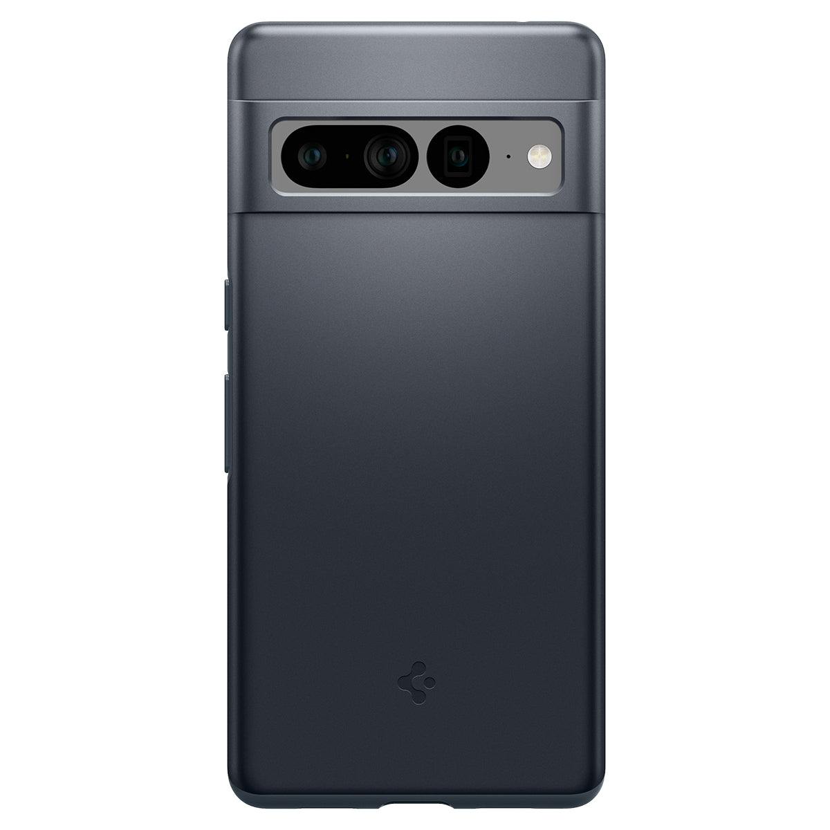 Spigen Thin Fit, metal slate - Google Pixel 7 Pro
