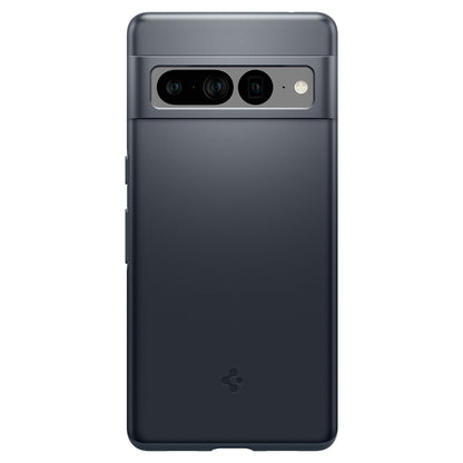 Spigen Thin Fit, metal slate - Google Pixel 7 Pro
