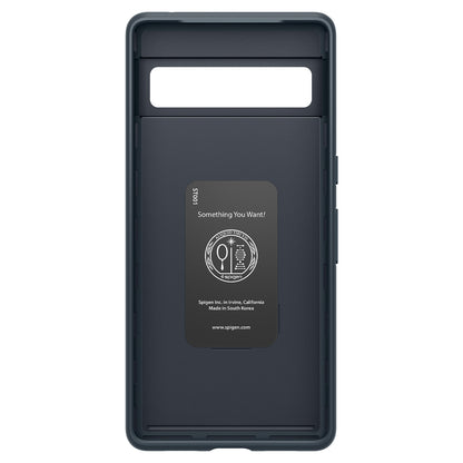 Spigen Thin Fit, metal slate - Google Pixel 7 Pro