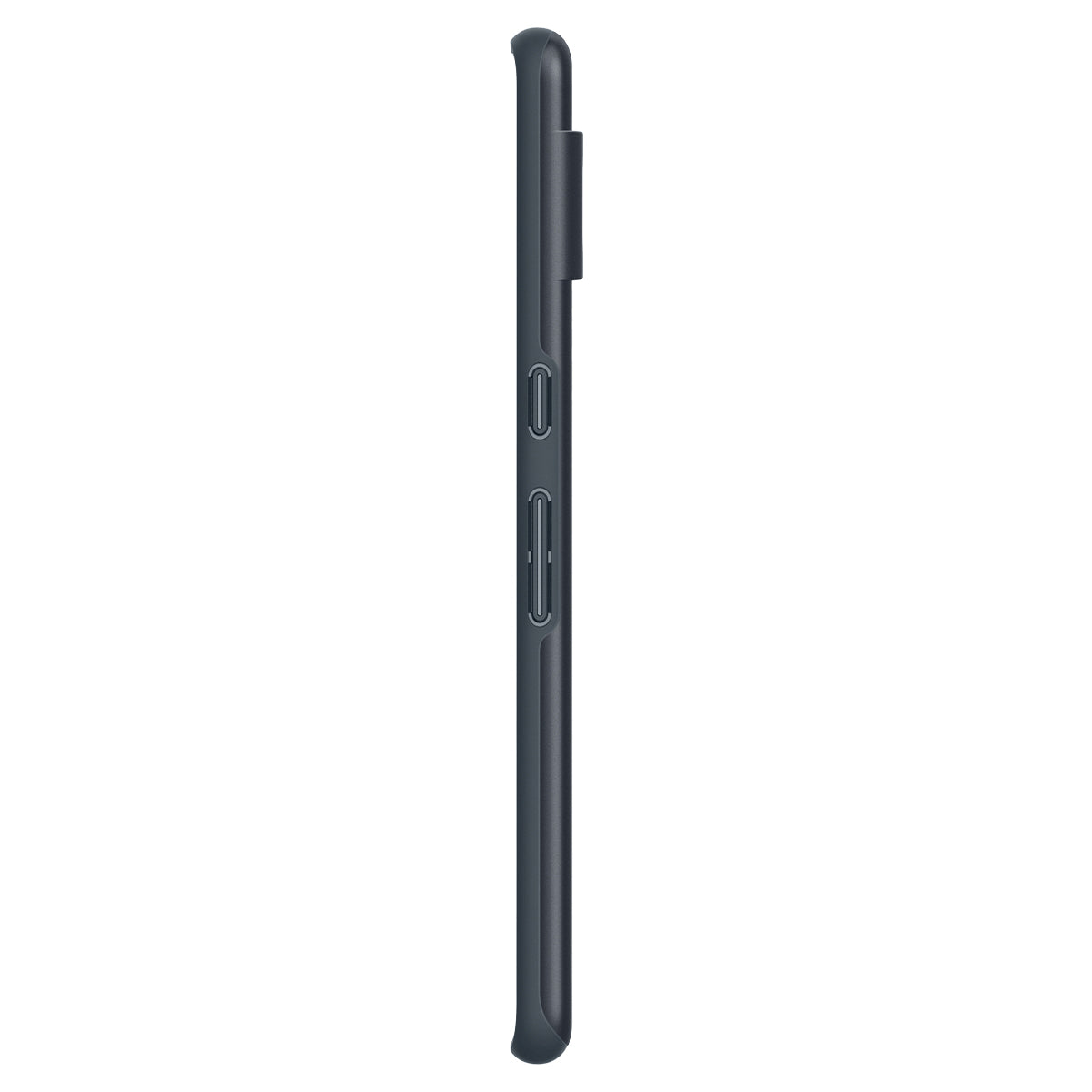 Spigen Thin Fit, metal slate - Google Pixel 7 Pro