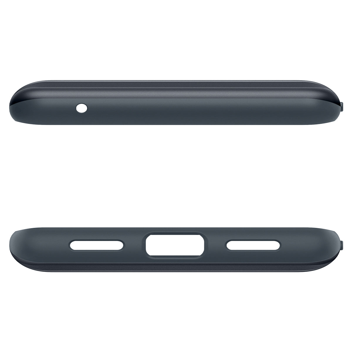 Spigen Thin Fit, metal slate - Google Pixel 7 Pro